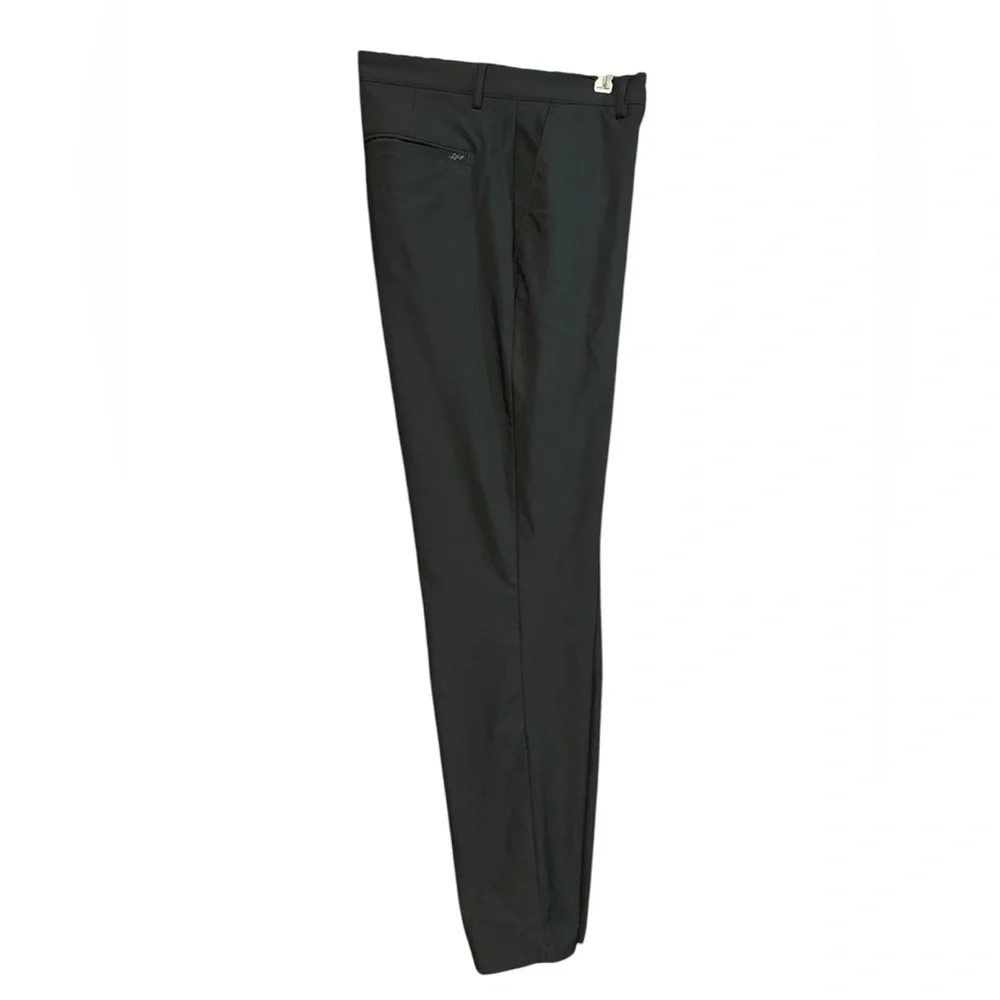 Greg Norman Pants Men's Black Dress Pants SZ 38x34 - Picture 1 of 3